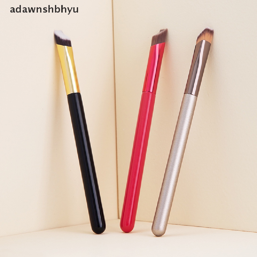 1 Cọ Trang Điểm Lông Mày Góc Vuông Đa Năng adawnshbhyu