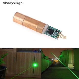 Mô-đun Điều Khiển Đèn Xanh Lá VHDD 532nm 30~50mW