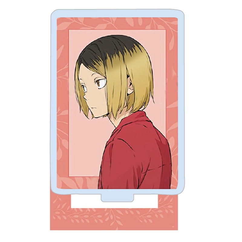 Nhân Vật JS Haikyuu!!! Mô Hình Nhân Vật Kageyama Tobio Volleyball Bằng Acrylic Đứng Để Bàn Trang Trí