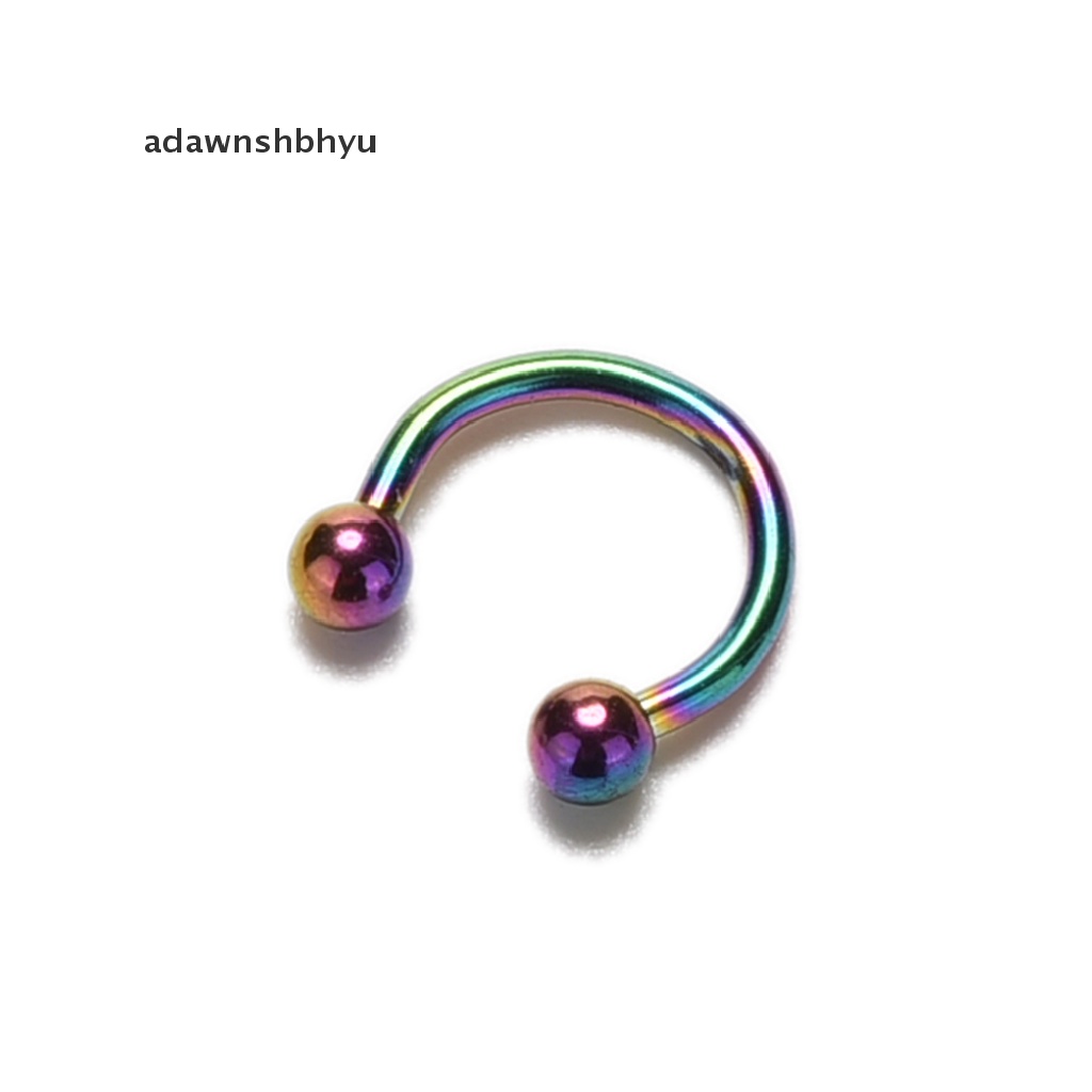 1 Khuyên Mũi Giả Dạng Kẹp Thời Trang