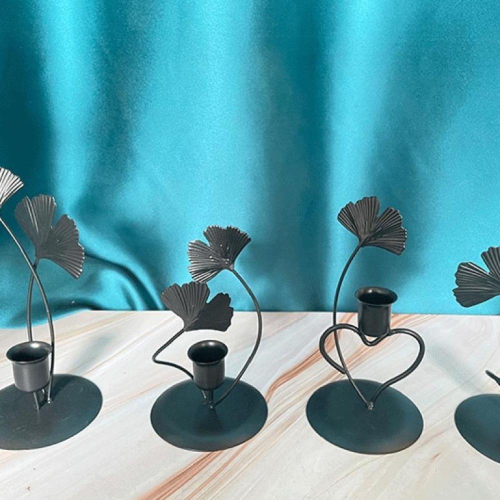 Giá Đỡ Đèn Cầy Để Bàn Trang Trí Nội Thất Đẹp Mắt 1 #