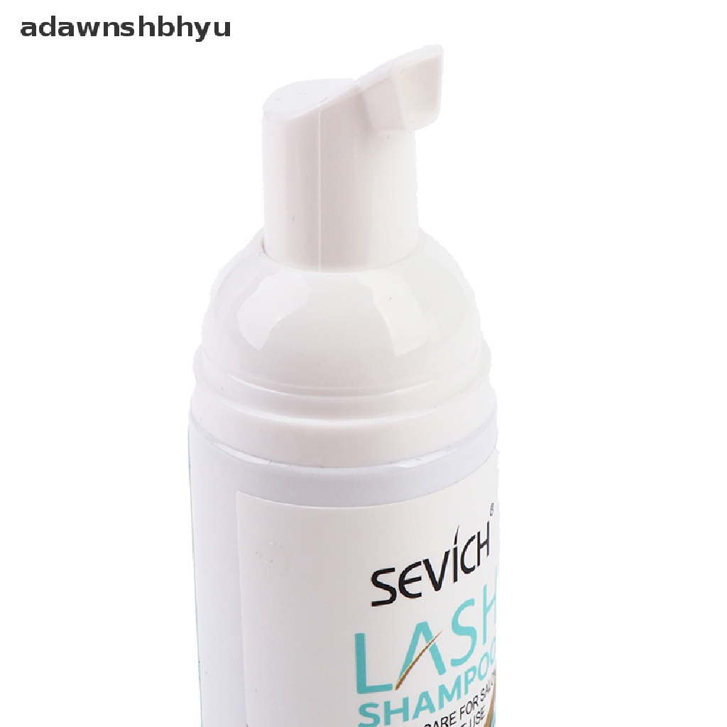 1 Bộ Dụng Cụ Vệ Sinh Lông Mi Giả adawnshbhyu Tiện Dụng