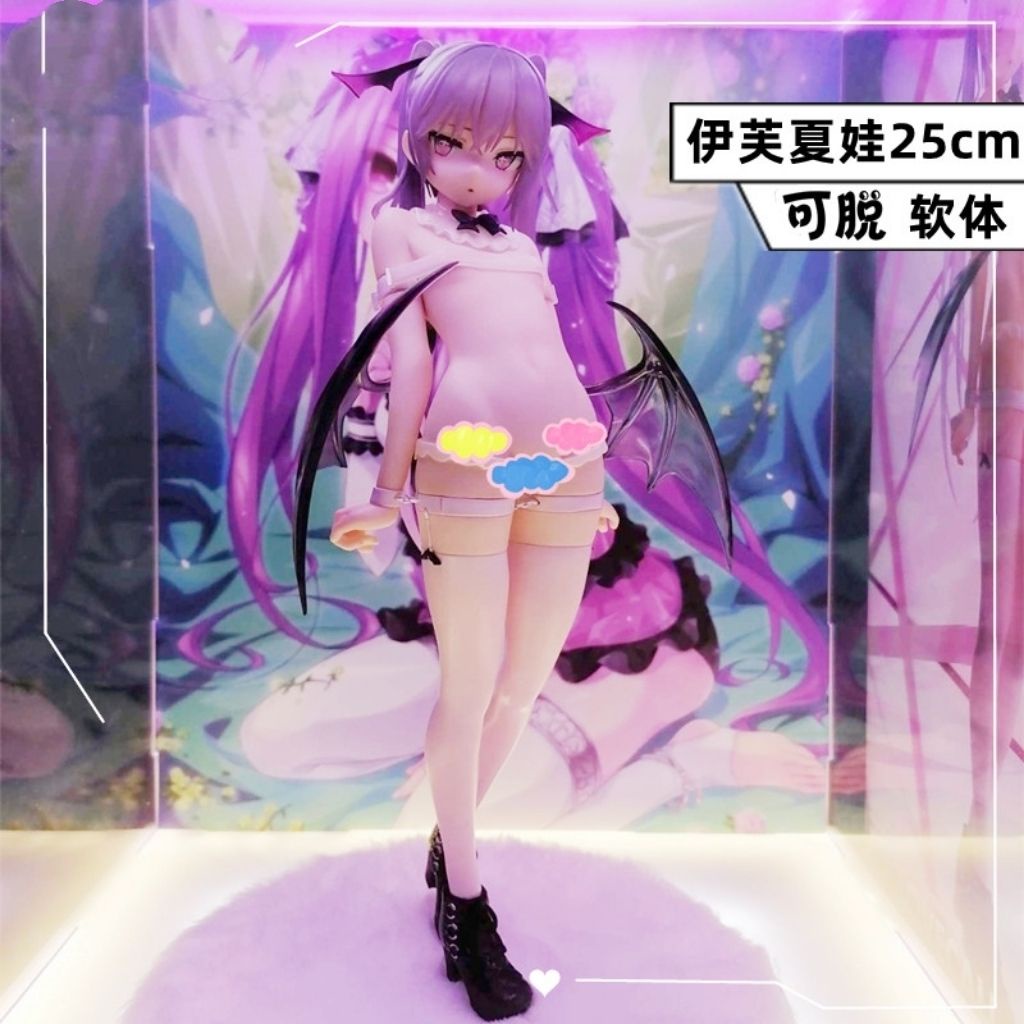 Tượng Nhân Vật Anime Hai Chiều Có Thể Tháo Rời Phiên Bản Chất Lượng Cao