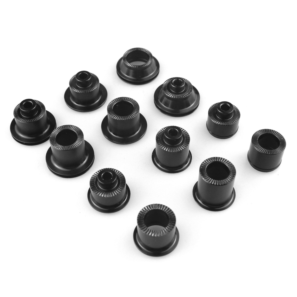 Nắp Đậy Trục Bánh Xe Đạp 039 010pro 005 006 007 009 Tăng Áp 4 Trong 1 15mm 9mm 12mm 10mm