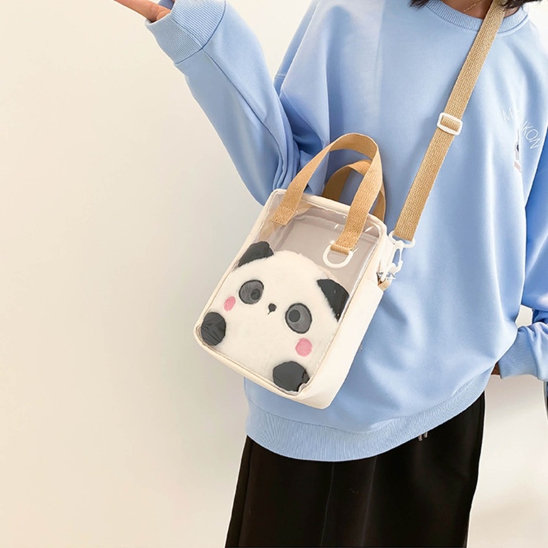 Túi Đeo Chéo Vai Phong Cách Nhật Bản Dễ Thương Dành Cho Nữ