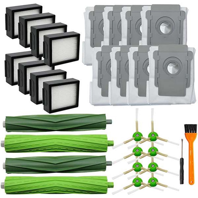 Túi Lọc Bụi Cho iRobot Roomba i7 E5 E6