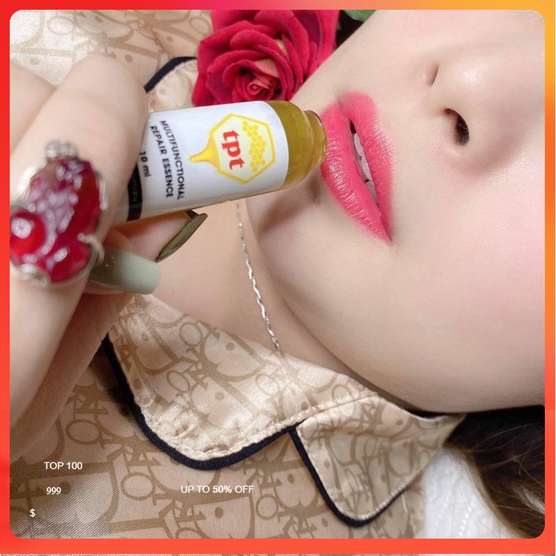 Cao dưỡng sáp ong TPT dùng sau phun xăm