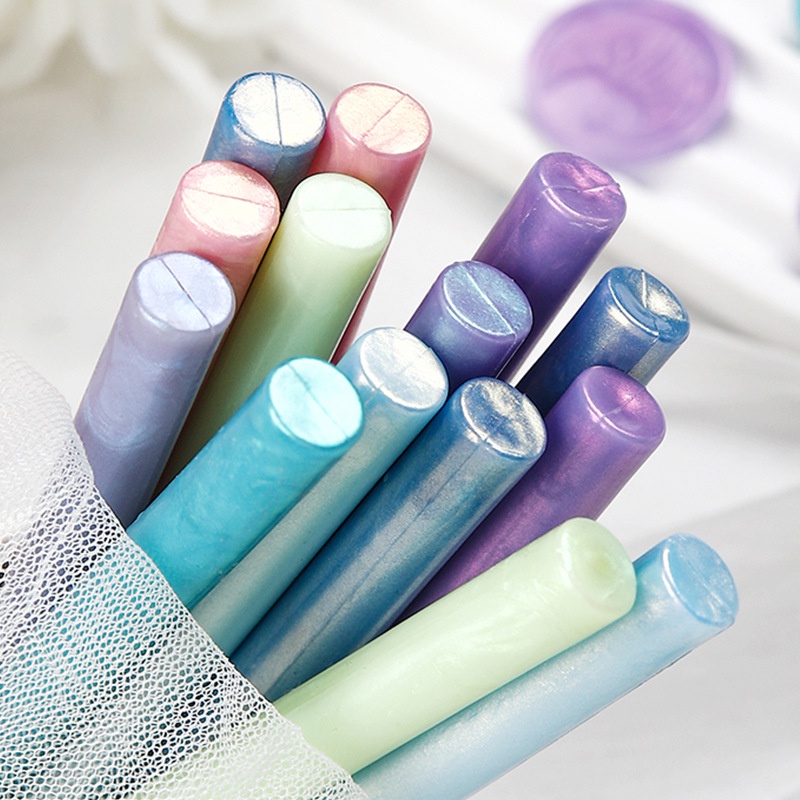 Sáp Tròn Phân Cực Dùng Nung Chảy Sáp Đóng Dấu Tiện Dụng