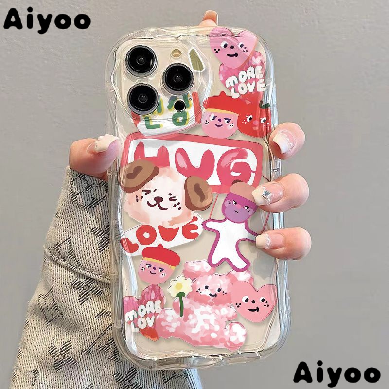 ✅Ốp Điện Thoại Mềm Trong Suốt Chống Sốc Họa Tiết Tranh Sơn Dầu Cho iPhone 14 / 13 Pro Max 12 / 11 7 / 8p Xs Xr