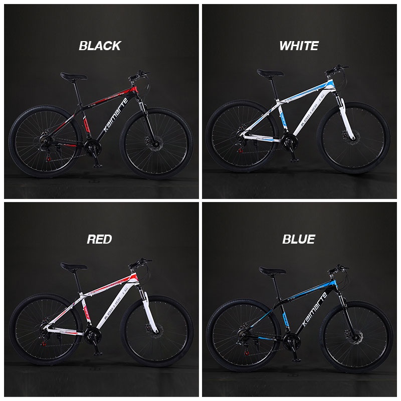 Phanh Đĩa Hợp Kim Nhôm 29-inch 21 Tốc Độ Chất Lượng Cao Cho Xe Đạp Leo Núi