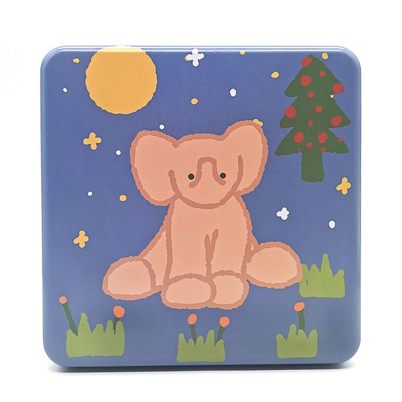 Hộp Đựng Đồ Dùng Nhiều Ngăn Siêu Dễ Thương Quyến Rũ