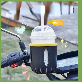 Portable electric water tank bracket for motorcycles and bicycles