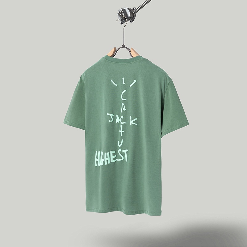 Áo Thun Cotton Tay Ngắn Plus Size Unisex