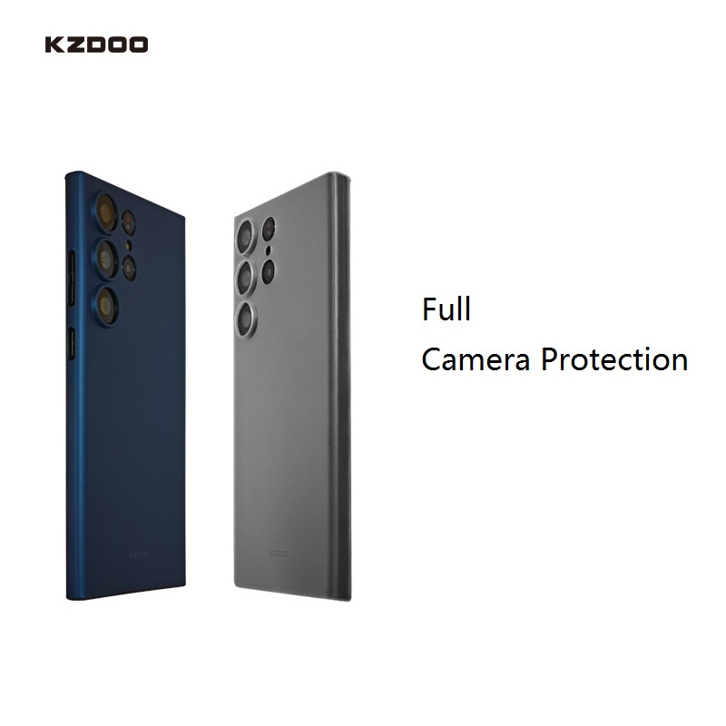 Ốp Điện Thoại Siêu Mỏng Nhám 0.3mm Cho Samsung Galaxy S23 / S23 Plus / S23 Ultra