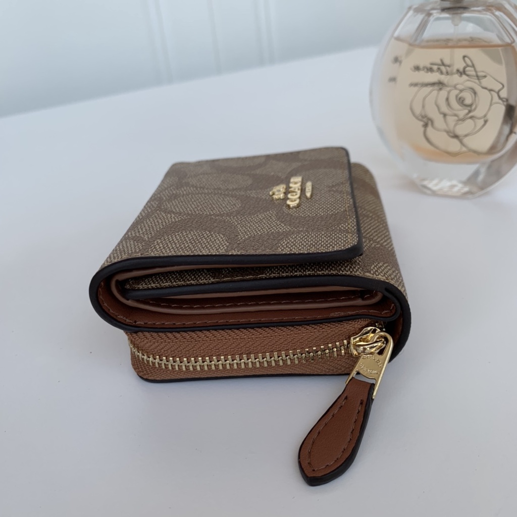 COACH Ví Nữ Thời Trang Coach 41302 Giá Đỡ