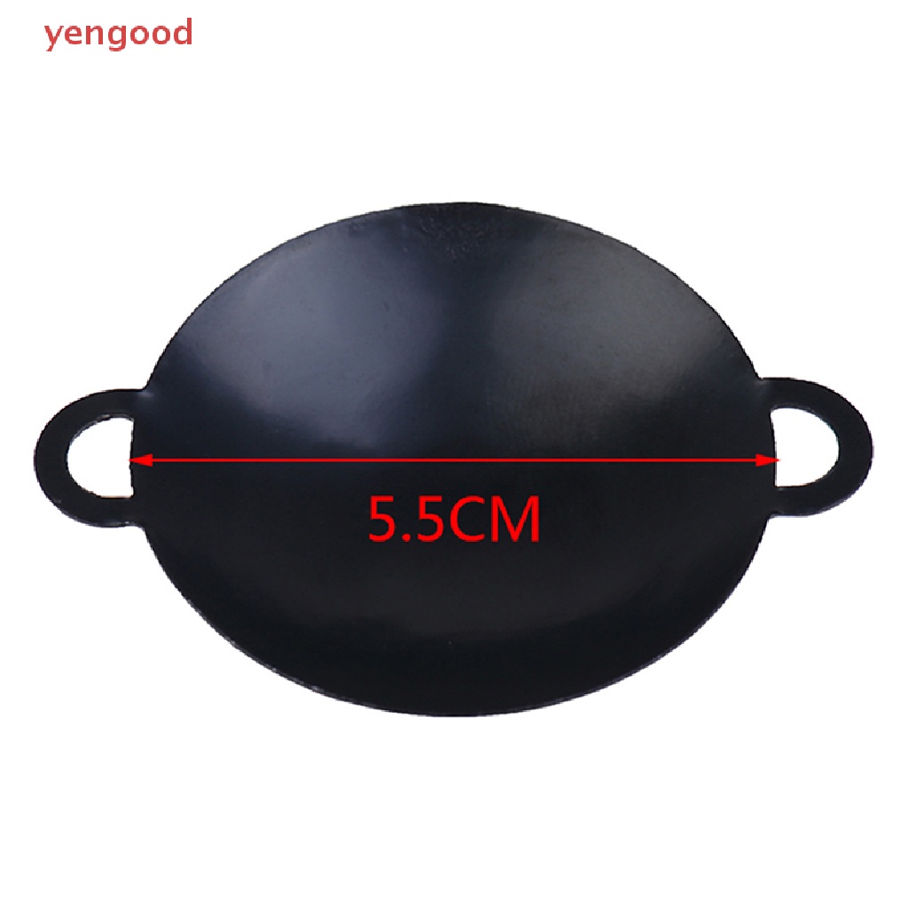 Mô Hình Chảo Chiên / Nấu Ăn Mini Tỉ Lệ 1: 12 Trang Trí Nhà Búp Bê