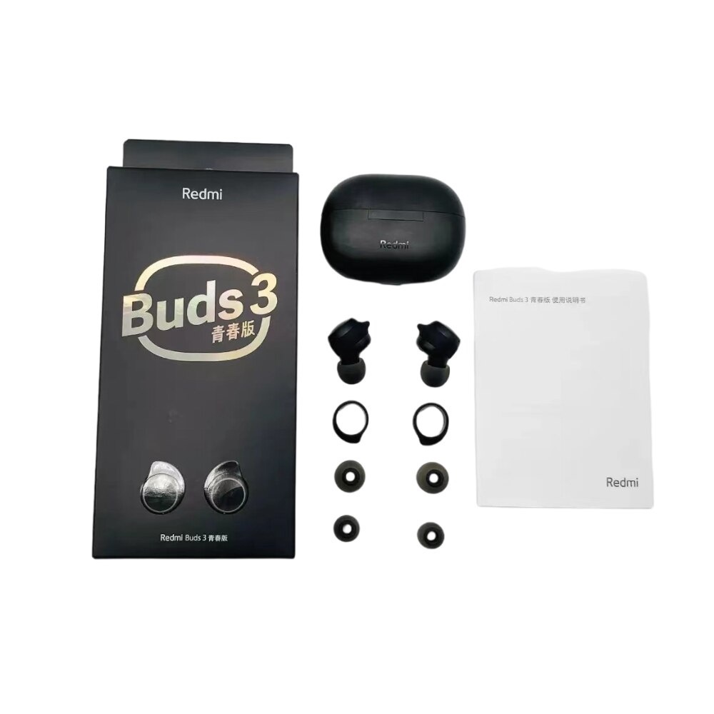 Tai nghe không dây Phiên Bản Quốc Tế Xiaomi Redmi Buds 3 Pro TWS