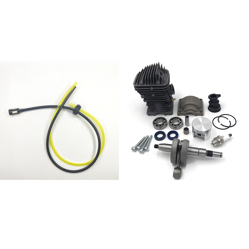 5 Bộ Lọc Nhiên Liệu Và 1 Bộ Động Cơ Piston 42.5MM