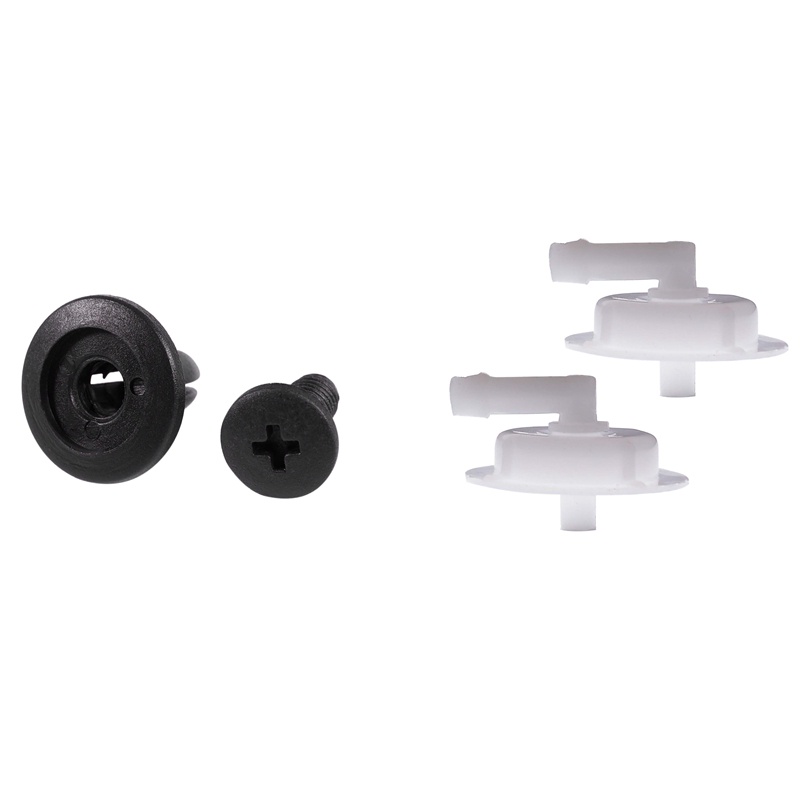 FENDER Set 20 Nắp Bình Nhiên Liệu 6mm Kèm 2 Phụ Kiện Tản Nhiệt Cho Xe Honda