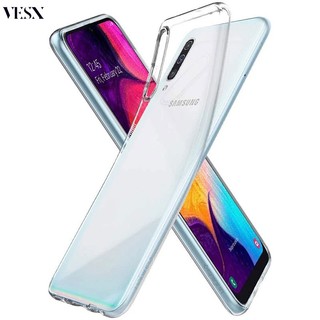 Ốp Điện Thoại Nhựa TPU Trong Suốt Chống Sốc Cho Samsung ss Galaxy A16 A06 A10 A10s A20 A20s A30 A30s A50 A50s A70 A70s M11 M12 M51 M32 M52 M23 M53 5G 4G 2025