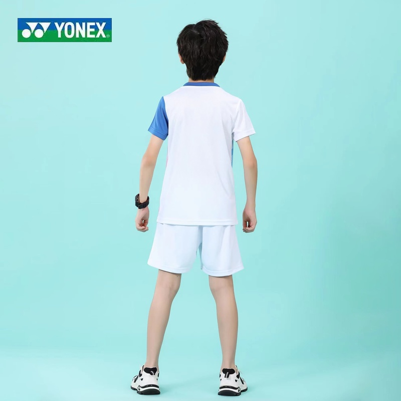 Áo Tập Luyện Đánh Cầu Lông / Tennis Dành Cho Trẻ Em Yonex 6244