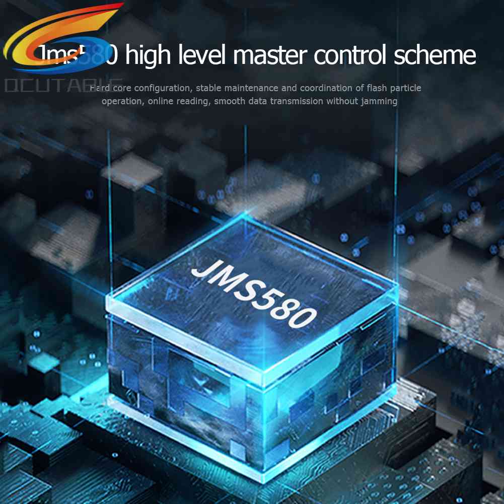 ORICO TCM2F-C3 NGFF to USB3.1 TYPE-C M.2 SSD Hard Disk Drive Enclosure Case