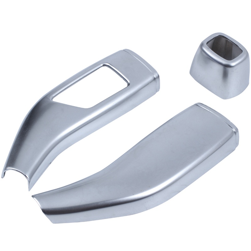 1 Bộ Cần Gạt Số Cho Xe Mercedes Benz Glc C / E Class W205 W213 &amp; 2 Cái