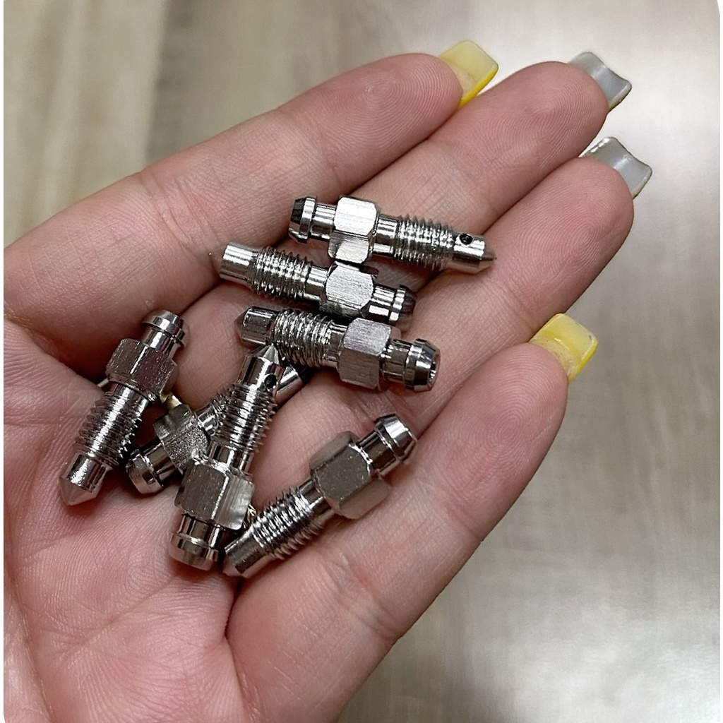 Ốc Xả Gió Inox Salaya 7li 8li 10li