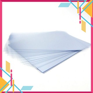 Bìa kiếng a4 set 10 tờ -ta