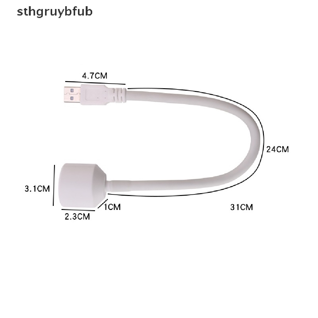 1 Đèn Led Mini 6W Làm Khô Móng Tay