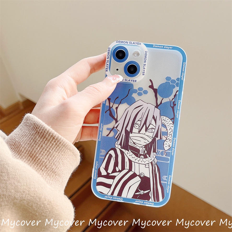 Ốp Điện Thoại Silicon Họa Tiết Hoạt Hình Dễ Thương Chống Sốc Cho Iphone 11 12 13 14 Pro Max X Xr Xs 8 7 6 Plus SE 2020