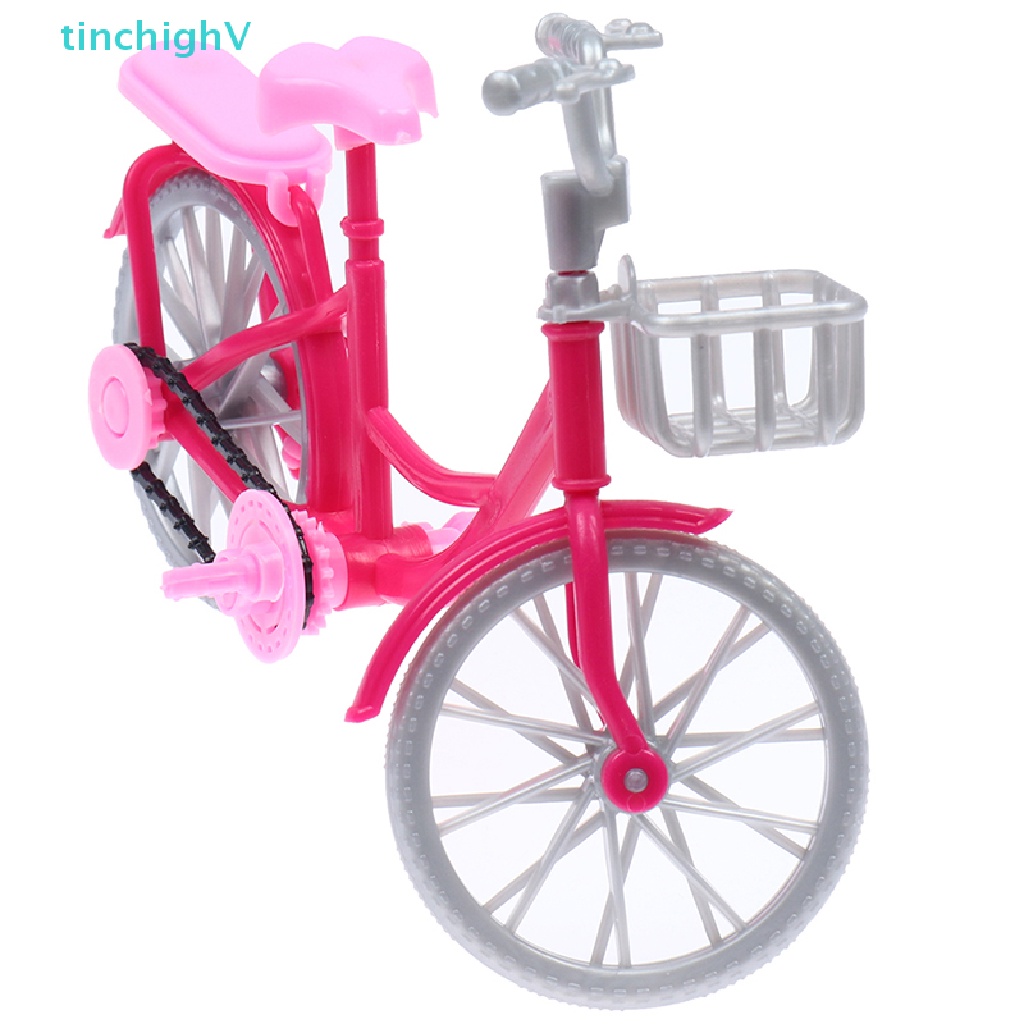 Xe Đạp Thể Thao Đồ Chơi Cho Búp Bê 30cm