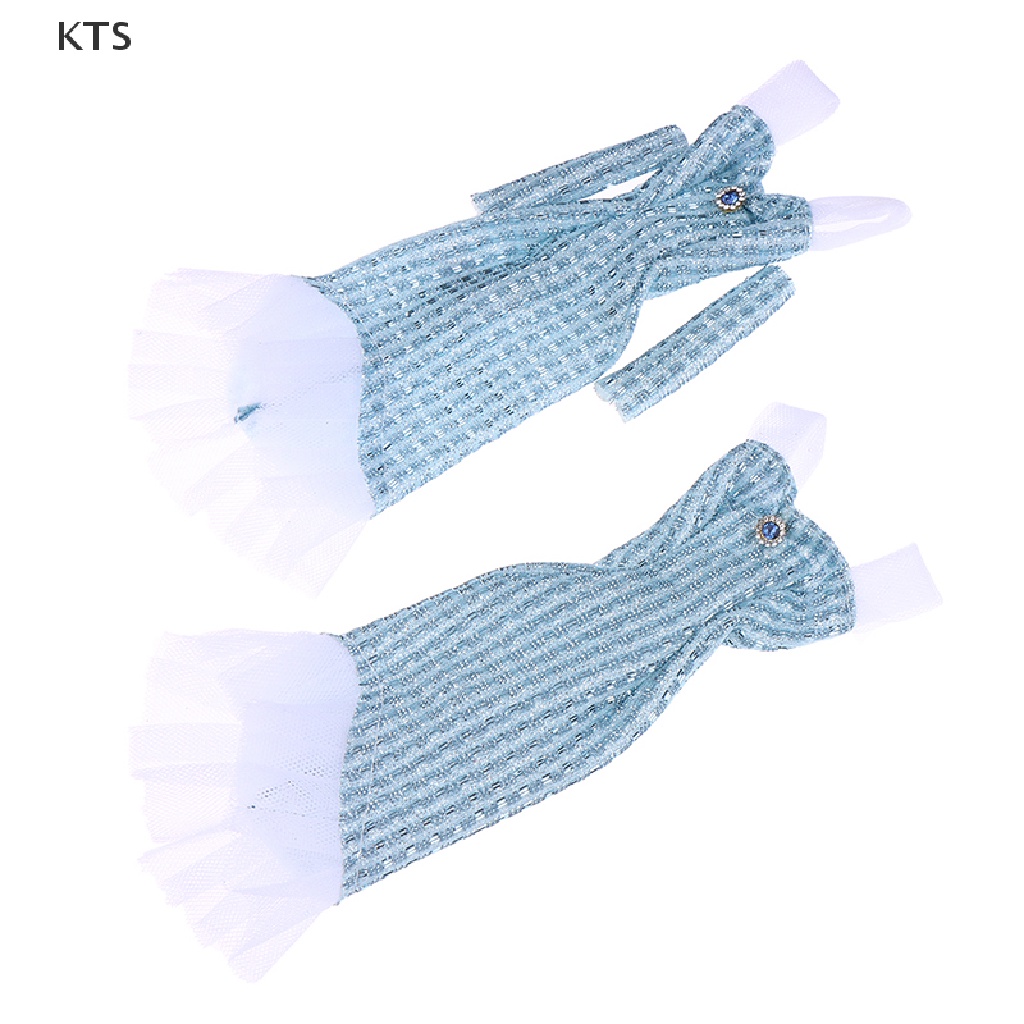 Đầm Đồ Chơi Búp Bê Thời Trang Xinh Xắn