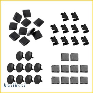 Set 10 Đệm Cao Su Lót Nồi Chiên Không Dầu Cao Cấp