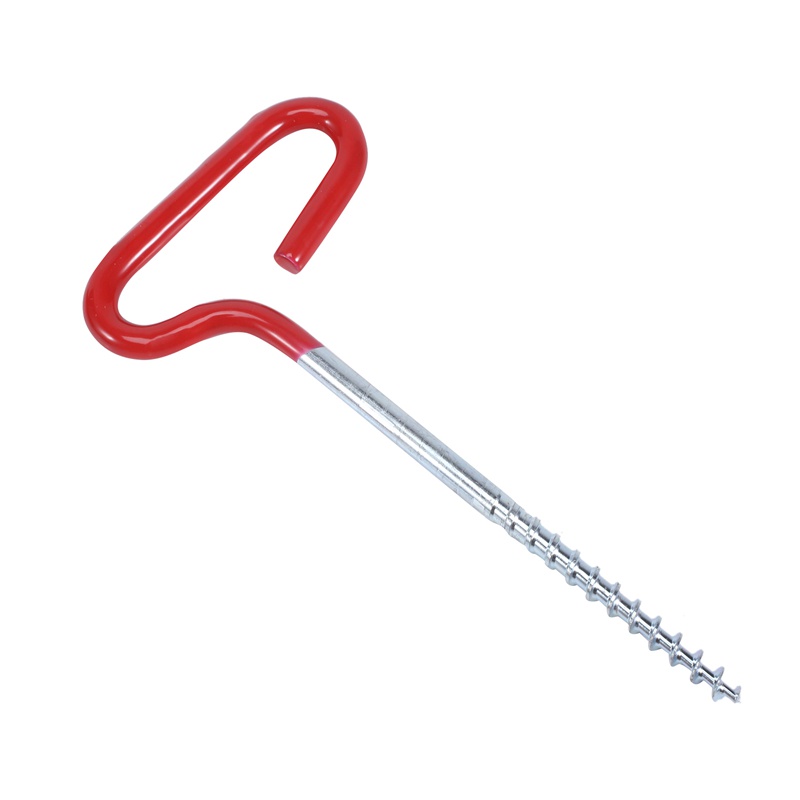 Set 4 Cọc Nhựa Cố Định Lều Trại Tiện Lợi