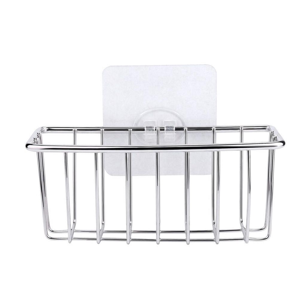 Giá Đỡ Xà Phòng Gắn Tường Bằng Thép Không Gỉ Tiện Dụng