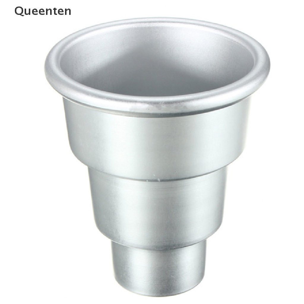 Khuôn Làm Bánh 3 Tầng Mini Bằng Hợp Kim Nhôm