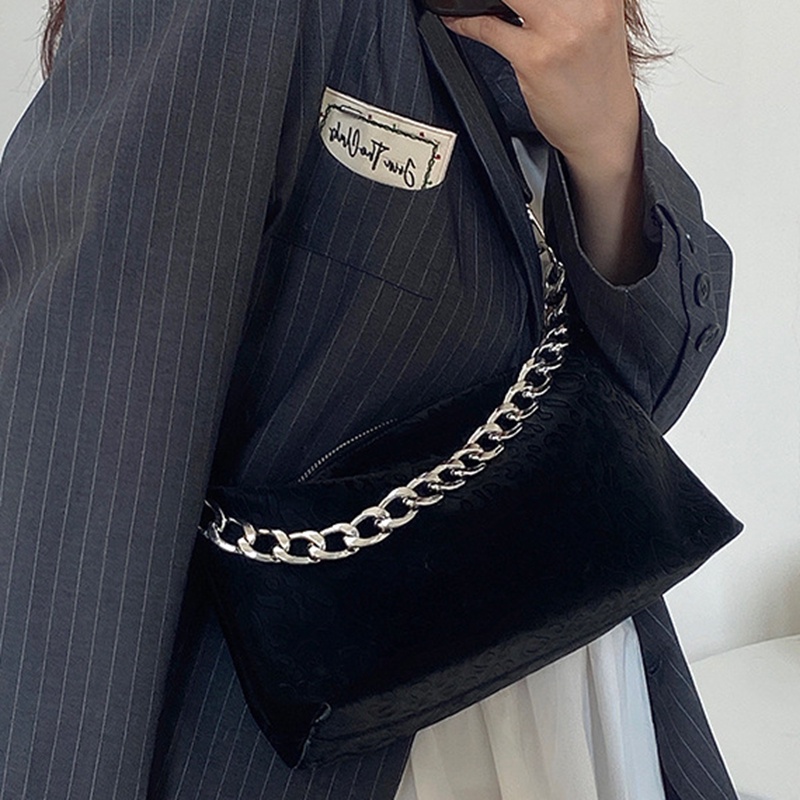 Túi Đeo Chéo Vai Bằng Da Mềm Thời Trang Sành Điệu Cho Nữ