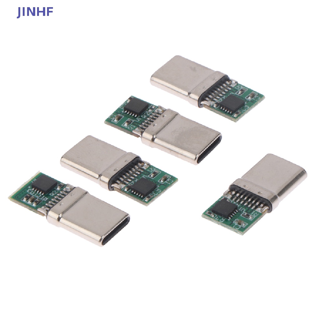 1 Bảng Mạch Giải Mã Sạc Nhanh USB Loại C 5V 9V 12V 15V 20V