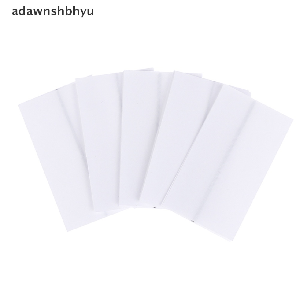 Hộp 50 Miếng Dán Lông Mi Giả Tự Dính Tái Sử Dụng Tiện Lợi