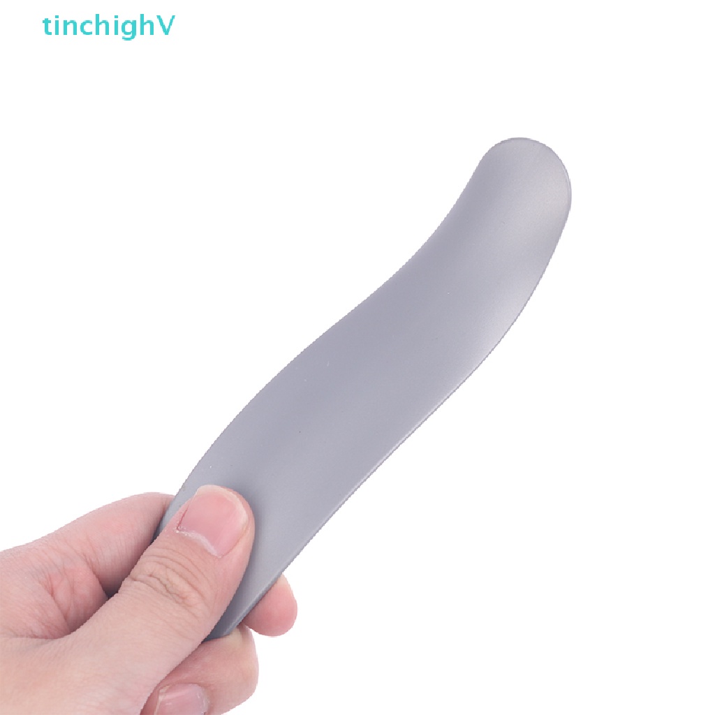 Dụng Cụ Hỗ Trợ Nâng Giày Lười Tay Cầm Dài Chống Trượt