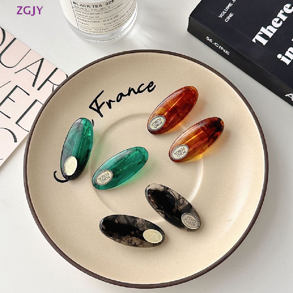 1 Kẹp Tóc Phong Cách Vintage Thời Trang Dành Cho Nữ Mới