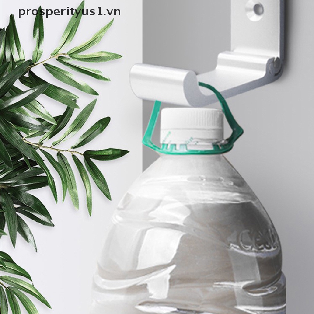 Móc Treo Tai Nghe Gắn Tường Dạng Gập Bằng Hợp Kim Nhôm prosperityus1 [VN]