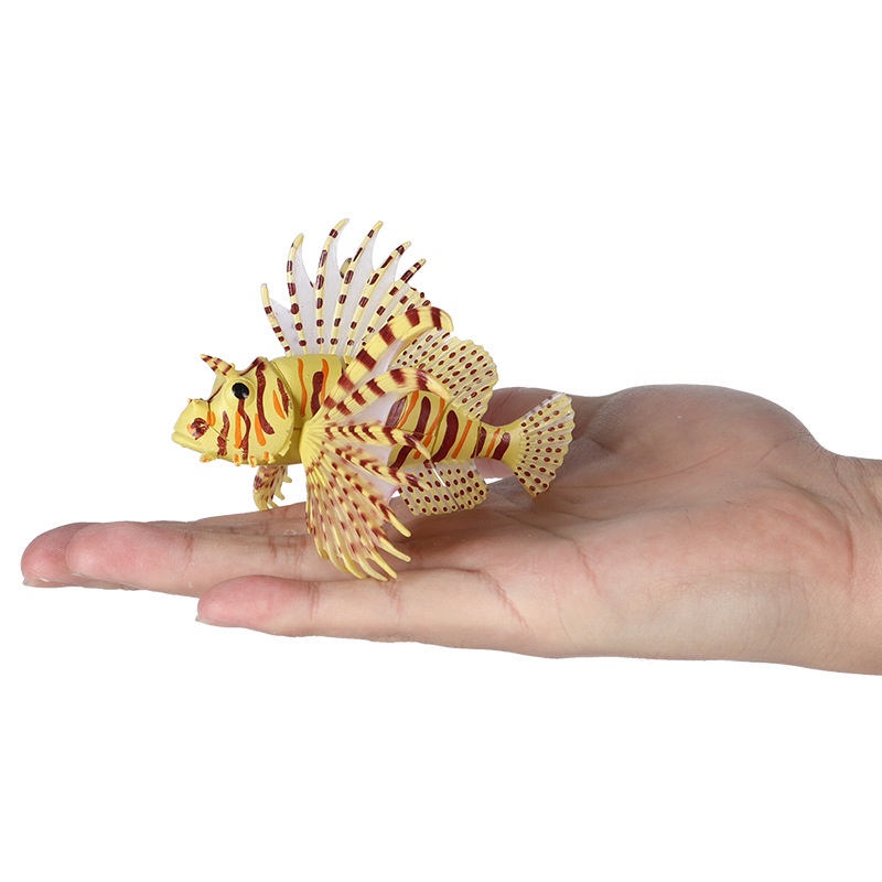 Đồ trang trí Cá Mập / Cá Voi / Cá Hề 4D Sống Động