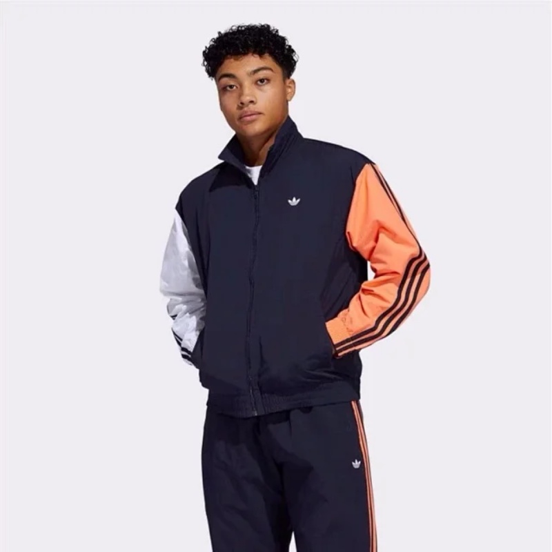 Áo Khoác Thể Thao 100% Chính Hãng Dáng Rộng Thoải Mái Thời Trang unisex