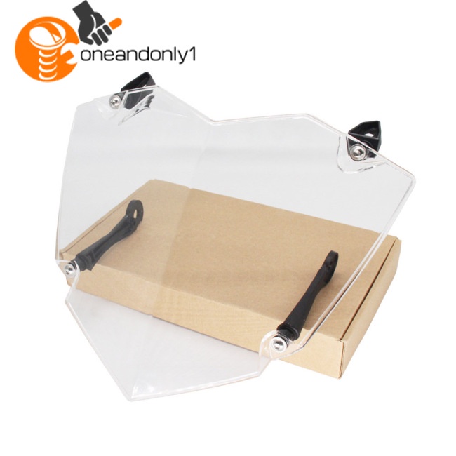 Ốp Bảo Vệ Đèn Pha Trong Suốt Cho Xe Mô Tô Bmw R1200gs R1250gs