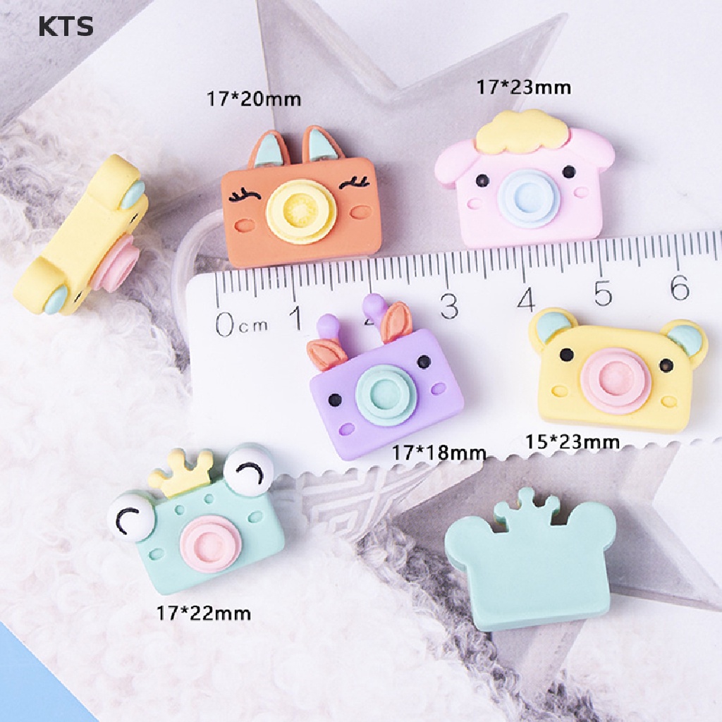 5 Mô Hình Máy Ảnh Hoạt Hình Tỉ Lệ 1: 12 Cho Bé