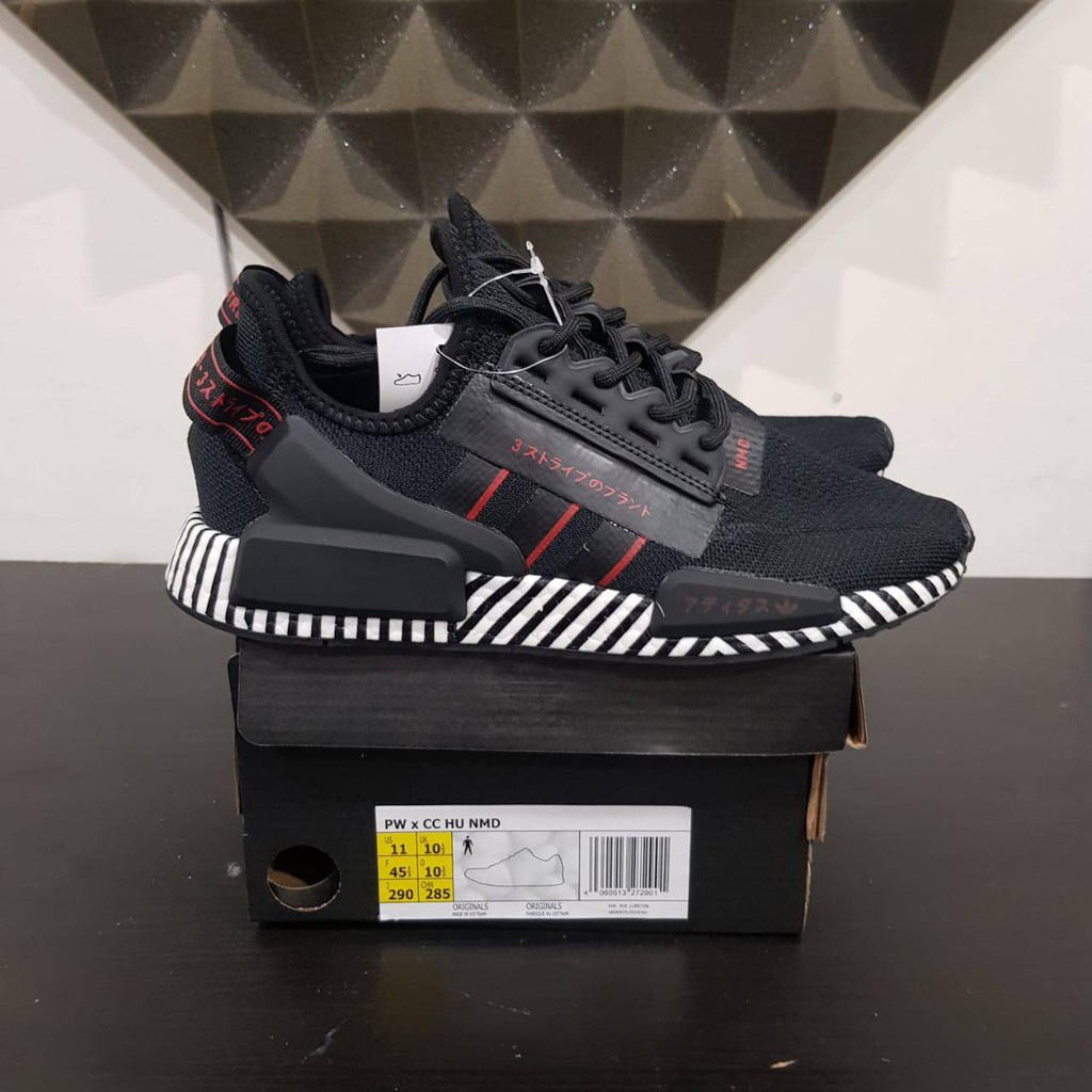 Giày Thể Thao A.D NMD R1 V2 Họa Tiết Rằn Ri Cá Tính Cho Nam 0NOA