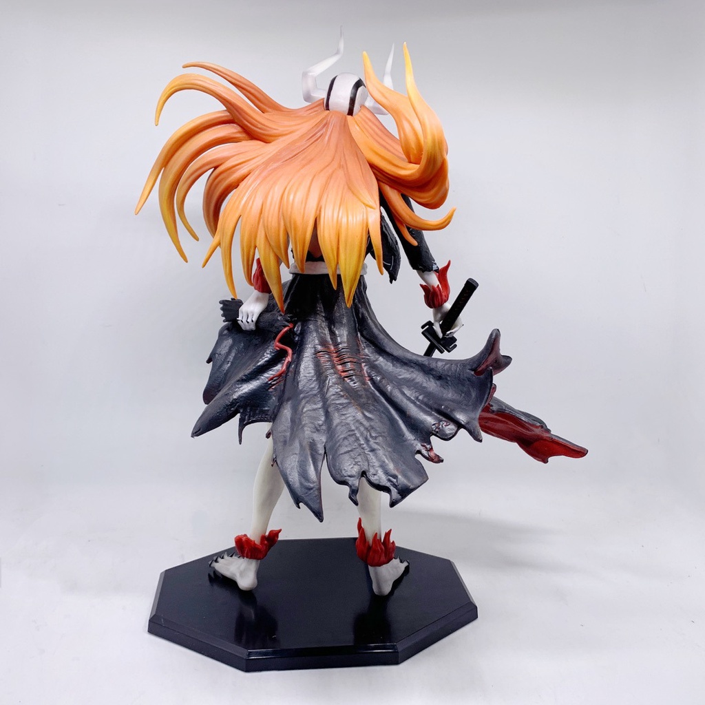 Mô Hình Nhân Vật Ichigo Kurosaki Phim BLEACH 33cm