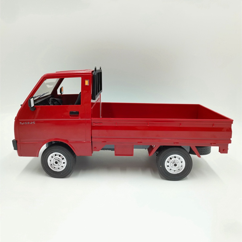 Bộ Xe Tải Đồ Chơi Điều Khiển Từ Xa D22 1 / 10 2.4G 2WD Cho WPL D22 TJ110